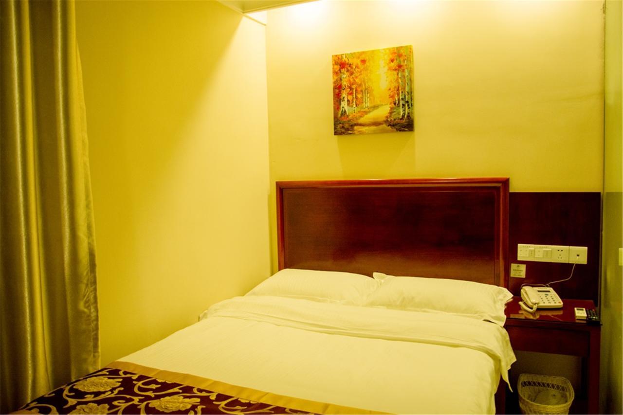 Greentree Inn Cixi Suntang North Road Hotel Hejiao Exterior foto